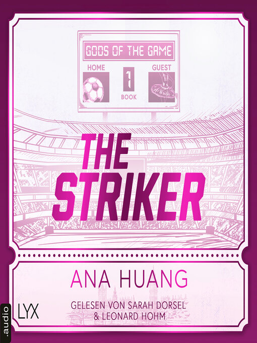 Title details for The Striker by Ana Huang - Available